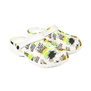 Scarpe in schiuma Drip Life antiscivolo, traspiranti, con punta chiusa e soletta in gomma per aumentare l'altezza - Product Image 2