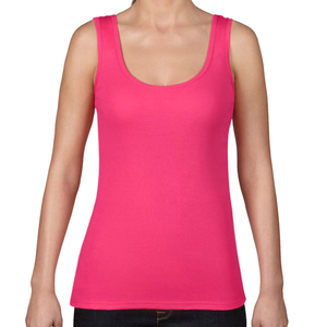 Comfortable Gym Fitness Clothing Women Tank Top Active Wear Low Price in Stock Women Tank Top gym <b>singlet</b> ladies stringer vest - Product Image 1