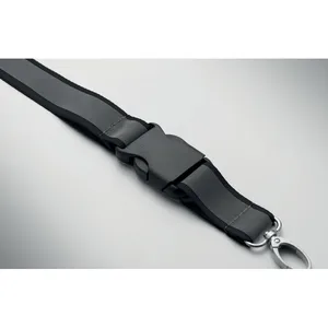 Lanières promotionnelles réfléchissantes RPET personnalisables par TOSEE pour gadgets - Product Image 4