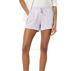 Shorts de gymnastique pour femmes Shorts de gymnastique de qualité supérieure pour femmes Vente à chaud Prix d'usine Shorts de gymnastique pour femmes à séchage rapide - Product Image 6