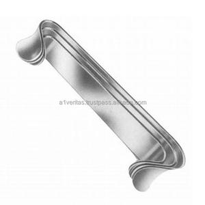 Ensemble de 3 rétracteurs Rouxx en acier inoxydable A-1 VERITAS à double extrémité, instruments de chirurgie générale |   Kit d'instruments médicaux - Product Image 2