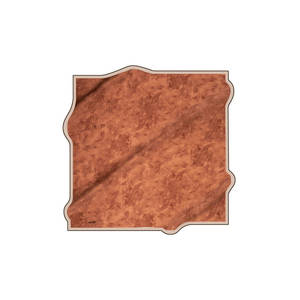 100% Silk Printed <b>Square</b> <b>Scarf</b> for Girls-Digital Print 90x90cm Summer Style - Product Image 1
