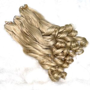 ชุดกระจุกผมสีเด้งดึ๋งสำหรับเด็กทารกพร้อมหน้าผากเพื่อทำวิกผม2025 - Product Image 6