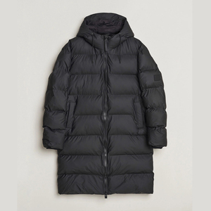 Chaqueta Larga Impermeable con Logotipo Personalizado para Hombre y Mujer |   Fabricante de Ropa con Logotipo Personalizado OEM/ODM - Product Image 1
