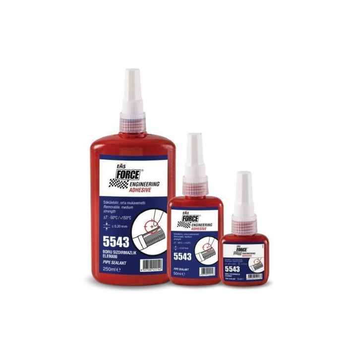 Liquid Gasket Pipe Sealant Adhesive 250 Ml