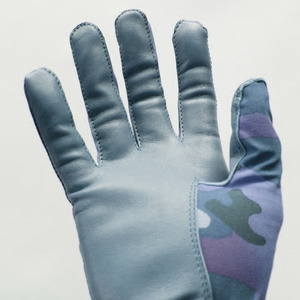 ถุงมือหนังกันความร้อนระบายอากาศได้ดีสีเขียวใบปลิวขนาดพิเศษสีเขียว2025 - Product Image 4