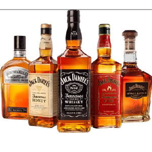Whisky Jack Daniel's de Primera Calidad, 40% de Contenido de Alcohol, Whisky de Tennessee en Venta - Product Image 1