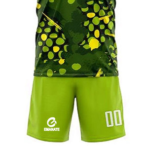 Maillot de football 2025 le plus vendu, élégant et abordable, motif personnalisé, couleurs sur mesure, 100 % polyester, haute qualité, entièrement imprimé - Product Image 6