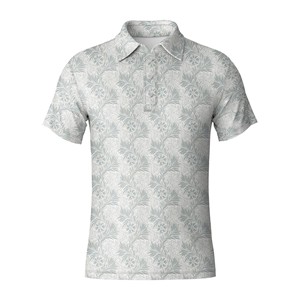 Polo de Golf Personalizado de Alta Calidad para Hombre, Polo de Manga Corta de Poliéster y Elastano Suave y Elástico para Campo de Golf, Ropa Deportiva - Product Image 2