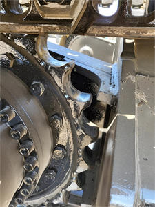 รถขุดตีนตะขาบ CAT รุ่น 328D LCR ปี 2014 ขายจากโรงงานในราคาถูกที่สุด แนะนำเป็นอย่างยิ่ง ใช้งานง่าย รถขุดตีนตะขาบ CAT ขายดี - Product Image 2