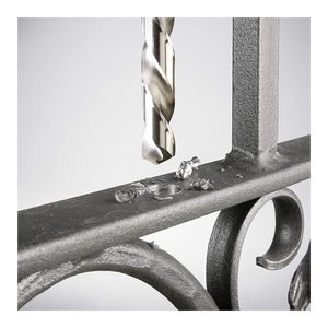 Broca Multiusos Kwb Silver Star 206590 de 9 mm para Metal con Vástago Cilíndrico - Product Image 2