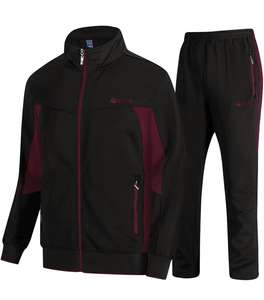 2025 mejor calidad premium 100% chándales sudaderas con capucha y chándales de verano o invierno Ropa de hombre Chándales personalizados - Product Image 1