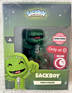 Buy Confident Trendiness Original Youtooz for Sackboy Glow in the Dark Eco-Friendly Resin/PVC Target Vinyl /4000 - Product Image 1