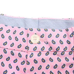 Nouveauté : Shorts de golf décontractés en toile de qualité supérieure, imprimés, fabriqués au Pakistan pour hommes, écologiques et respirants - Product Image 5