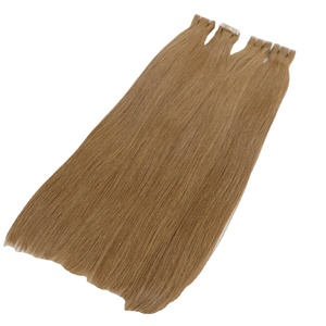Invisible <b>Tape</b> Hair Extension Virgin Vietnamese Hair <b>Machine</b> Double Weft Seamless Natural Look for Women Salon Use Direct - Product Image 4