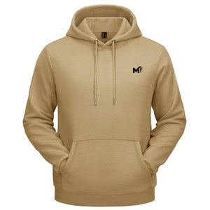 Custom Design High Quality <b>Pullover</b> <b>Men</b> Hoodies Casual Wear Plus Size Basics Cotton Blended <b>Men</b> Hoodies For Online Sale - Product Image 1