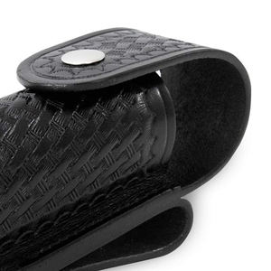 ซองใส่สเปรย์พริกไทยแบบหนัง พวงกุญแจ ป้องกันตัว ขายส่ง ผลิตในปากีสถาน - Product Image 4