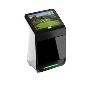 Moniteur de golf, analyseur de swing et simulateur de golf de qualité supérieure - Product Image 1