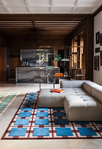 Evelina Kroon พรมขนสัตว์กองถูกตัดสำหรับใช้ในบ้านพรมและชุด - Product Image 3