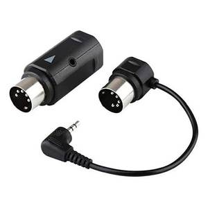 Sistema de Audio Inalámbrico Xvive MD1 Negro para Receptor Bluetooth con Dispositivos USB Modelo 0833089 - Product Image 1