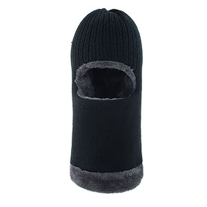 Directo de fábrica personalizado de moda 100% acrílico invierno pasamontañas cómodo desgaste gorra para venta al por mayor mejor precio pasamontañas - Product Image 2
