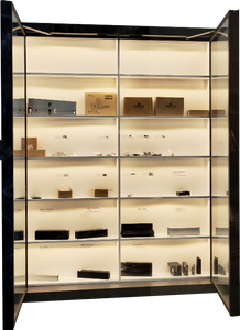 Nhiệm Vụ Nặng Nề Ứng Dụng Điều Khiển Ổ Đĩa Trực Tiếp Đu Tự Động Cửa Mở Nhà Điều Hành Hệ Thống Điện Duy Nhất Đôi Mở Cơ Chế - Product Image 2