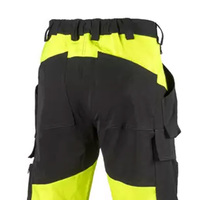 Vêtements de travail d'hiver haute visibilité personnalisables pour hommes, imperméables, vêtements de travail, pantalons personnalisés, pantalons de sécurité pour la construction