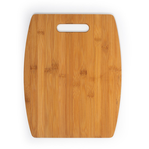 Planche à découper en bambou en forme d'arc sans danger pour la santé et l'esthétique Vente en gros de produits faits main vietnamiens. - Product Image 1