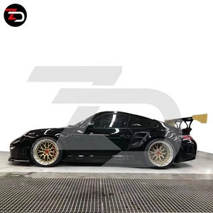 Kit carrozzeria largo ricambi Auto stile LB per professionisti Carrera <span class=keywords><strong>911</strong></span> <span class=keywords><strong>997</strong></span> con parafanghi paraurti - Product Image 4