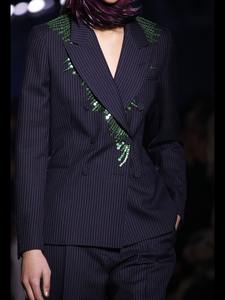 Boutons décoratifs de haute qualité en polypropylène solide, broderie de luxe, personnalisables, faits à la main, pour manteau de mariage, pull, écologiques - Product Image 2