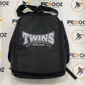 High Quality MMA <b>Gloves</b> Boxing Training Equipment Custom Logo Personalized More Space Luggage Mixed Martial Arts Genuine Leather - Product Image 1