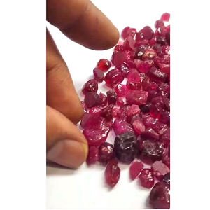 ทับทิมขนาด7มม. ถึง14มม. 410ชิ้น900ซม. ขายในกรุงเทพฯวัตถุดิบทับทิมคุณภาพสูงสำหรับอัญมณีหลวมทำให้เรา $90 - Product Image 4