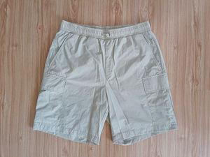 High Quality <b>Men</b> Fashion Pullover Blank Shirt Pocket Two Piece <b>Mens</b> <b>Summer</b> Blank Short Windbreaker Sets Shirt and Shorts for <b>Men</b> - Product Image 6