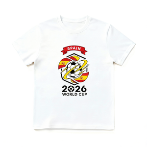 T-Shirt Unisex 210GSM 100% Cotone, Casual e Aderente, Personalizzabile, Vari Opzioni di Grammatura Disponibili - Product Image 2