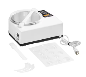 Machine à tempérer le chocolat électrique 2026 Revolation-2 en acier inoxydable Classe A+ 110V 60Hz pour usage domestique et extérieur - Product Image 1