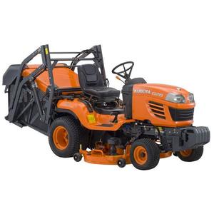 Kubota G261 Ride-on Máy cắt cỏ 4x4 Kubota máy kéo nông nghiệp Mini vườn máy kéo để bán - Product Image 2