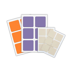 2025 뜨거운 판매 경피 복합 복합 멀티 비타민 B12 에너지 비타민 패치 피로 제거 에너지 제공 - Product Image 5