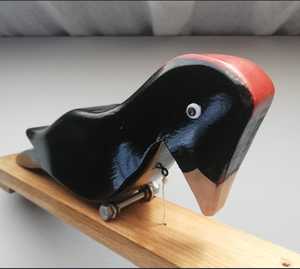 Sonnette de porte écologique WoodEcho - Product Image 2