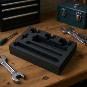 Gedore KL-4999-1314 Foam Insert for <b>Tool</b> <b>Cases</b> - Product Image 3