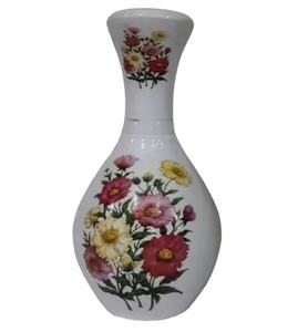 Jarrón de madera decorativo hecho a mano Procyon para decoración del hogar para ocasiones Diwali - Product Image 3