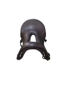 Đen độ bền Ánh sáng trọng lượng Bò da handmade ngựa yên/Độ bền bục da ngựa yên trên sợi thủy tinh cây - Product Image 2