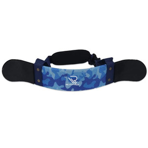 Equipo de Gimnasio Resistente, Barra de Curl Ajustable de Aluminio Grueso para Fisicoculturismo, Levantamiento de Pesas, Aislador de Bíceps - Product Image 1