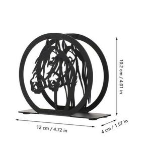 Vente en gros de porte-mouchoirs en fer antiques abordables avec des détails de conception complexes parfaits pour les styles d'intérieur rustiques et classiques - Product Image 6