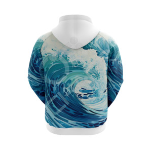 Sudadera con Capucha Personalizada para Hombre, de Invierno, Gruesa, Bordada, Térmica, Deportiva, para Streetwear - Product Image 2