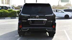 2024 (Left Hand Drive) 5.7L Petrol Euro V SUV Used <b>Car</b> Automatic Transmission Leather Seats Sunroof Aluminum Alloy <b>Roof</b> <b>Rack</b> for - Product Image 6