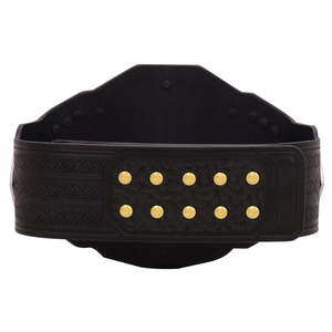 Ceinture de championnat poids lourd Ronpex International de haute qualité, en cuir personnalisé, laiton/zinc, équipement d'entraînement d'arts martiaux unisexe - Product Image 4