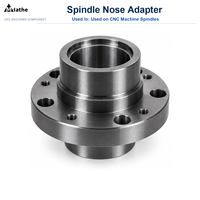 Service de fraisage CNC sur mesure pour prototypes et pièces de production en aluminium avec usinage et tournage OEM pour équipements industriels