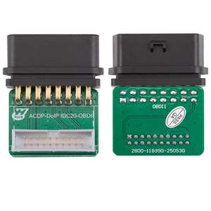 Plateforme <span class=keywords><strong>d</strong></span>'apprentissage de clés Yanhua BDC2 avec licence AKL A504, compatible avec Module38 pour BMW Série G, livraison gratuite UE/US - Product Image 5