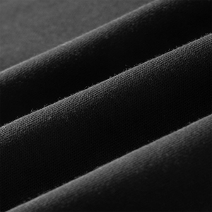 Sudadera con capucha de gran tamaño de lana de Color sólido para hombre, logotipo personalizado con cordón, a prueba de viento, invierno, Otoño, informal, para exteriores, Primavera - Product Image 3