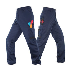 2025 personnalisé décontracté multi-poches droite extérieur Cargo pantalon hommes pantalons pour hommes 'pantalon OEM ODM - Product Image 6